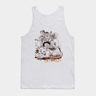 Africa Tank Top